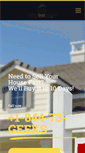 Mobile Screenshot of geeksbuyhouses.com
